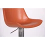 Стул барный AMF Carner, caramel leather (545658) фото 6