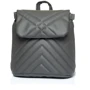 Жіночий рюкзак Sambag Loft сірий (22011009): Країна виробник Україна