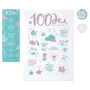 Скретч постер Travel Map "100 дел True Girl" (SK011) фото 6