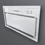 Вытяжка Falmec Built-In Max Evo 70 White 600 (CBIN70.E10#ZZZB460F): Управление Механическое