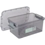 Емкость для хранения Violet House 0970 Family Box Black 7 л (0970 FAMILY BOX black прям. 7 л): Тип Контейнер
