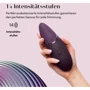Вакуумный клиторальный стимулятор Womanizer Next Dark Purple