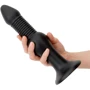 Анальная пробка BUTTR - Explosive Warhead Anal Dildo