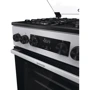 Плита комбинированная Gorenje GK5C61SH: Объем духовки, л 62
