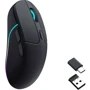 Мышь Keychron M3 WL/BT Black (M3A1_KEYCHRON): Интерфейс подключения USB-C