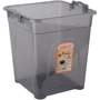 Емкость для хранения Violet House Prenty Box black прямоугольная 22 л (0484 PRENTY BOX black прям. 22 л): Объем, л 22