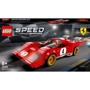 Конструктор LEGO Speed Champions 1970 Ferrari 512 M 291 деталь (76906)