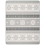 Плед Billerbeck Snow crystals 150х200 см (790767)