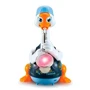 Интерактивная музыкальная игрушка Hola Toys Гусь-саксофонист, синий (6111-blue) фото 5