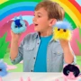 М'яка колекційна іграшка-сюрприз #sbabam серія Doki Doki зайчики та пташки (T082-2019): Тип забавные фигурки