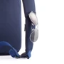 Мужская сумка-слинг антивор XD Design Bobby Sling синяя (P705.785): Материал Полиэстер