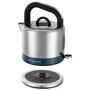 Электрочайник Russell Hobbs 26421-70: Цвет нержaвеющaя стaль / синий / черный