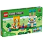 Конструктор LEGO Minecraft Коробка для творества 4.0 605 деталей (21249)
