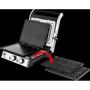 Электрогриль ECG KG 2033 Duo Grill & Waffle фото 11