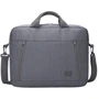 Сумка для ноутбуков Case Logic 14" Huxton Attache Graphite (HUXA-214): Форм-фактор 14"