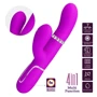 Вибратор LYBAILE Pretty Love Twinkled Tenderness Mariana Purple (BW-500034)