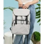 Сумка для ноутбуков Tigernu 15.6" T-B9381 Light Grey фото 7