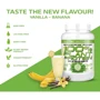 Протеїн Scitec Nutrition 100% Plant Protein 900 g /30 servings/ Vanilla Banana