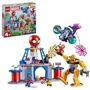 Конструктор LEGO Super Heroes Marvel Spidey Паутинная штаб-квартира команды Паука 193 детали (10794): Количество деталей, шт. 193