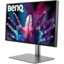 Монитор BenQ PD2725U (9H.LJXLA.TBE): Тип ЖК-матрицы IPS