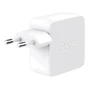 Зарядное устройство Playa by Belkin Wall Charger Home 2xUSB 12W 2.4A White: Сила тока 2.4А и более