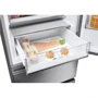 Холодильник Haier HTW5618DNMG: Виконання отдельностоящий