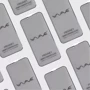 Защитное стекло для iPhone WAVE Tempered Glass Privacy Black for iPhone 15 фото 7
