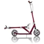 Самокат Globber NL205 Deluxe красный (685-102): Конструкция рамы складная