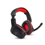 Наушники REAL-EL GDX-7550 Black-Red: Тип крепления оголовные
