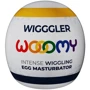 Мастурбатор Wooomy Wigggler Mini Masturbator