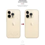 Защитная пленка для iPhone ArmorStandart Screen Protector Back Carbone for iPhone 14 Pro (ARM64961): Тип защиты экрана на заднюю часть