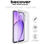 Чохол для телефона BeCover TPU Case Transparance for Oppo A3 4G / А3х 4G (712770): Матеріал силикон