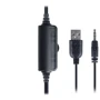 Акустична система REAL-EL S-60 USB Black фото 5