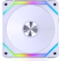 Кулер Lian Li Uni Fan SL 140 V2 White (G99.14SLV21W.00): Уровень шума, dB 29