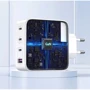 Зарядний пристрій Ugreen Wall Charger USB+3xUSB-C CD226 GaN 100W White (15337): Тип сетевое