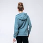 Спортивне худі Peak FW693092-GRE 40 зелене з капюшоном: Сезон Демісезон