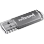 USB-флешка Wibrand 64Gb Cougar USB 2.0 Silver (WI2.0/CU64P1S)