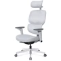 Крісло Mealux D2 Air Fabric Grey (HF-D2 F/G): Максимальне навантаження, кг 136