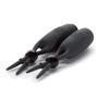 Виброзажимы для сосков Fifty Shades of Grey, Sweet Torture Vibrating Nipple Clamps