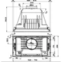 Витяжка Faber Inka Ich Ss A70 (I. Smart Hcs) (305.0599.321) фото 6