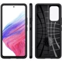 Чехол для телефонов Spigen Core Armor Black (ACS04298) for Samsung A536 Galaxy A53 фото 8
