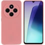 Чехол для телефонов Lakshmi Case Silicone Cover Full Camera Pink for Xiaomi Redmi 14C / Poco C75: Совместимость Xiaomi Redmi 14C / Poco C75