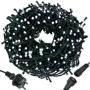 Гирлянда уличная (наружная) Springos 24 м 400 LED CL0401 Cold White фото 8
