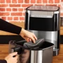 Фритюрница Tefal EY801D15 Easy Fry & Grill XXL: Мощность, Вт 1830