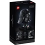 Конструктор LEGO Star Wars Шлем Дарта Вейдера (75304): Количество деталей, шт. 834
