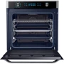 Духовой шкаф электрический Samsung NV75J5540RS: Размеры 59.5 х 59.5 x 56.6 см