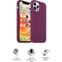 Чехол для iPhone ArmorStandart ICON2 Case Plum for iPhone 12 Pro Max (ARM60575): Тип чехла накладка на заднюю часть