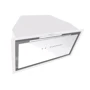 Вытяжка Borgio BIT-BOX glass 60 white: Тип монтажа Встраиваемый