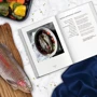Елизавета Малева: Fish и не только. Кулинарное путешествие по морям и океанам без виз: ISBN 978-5-04-110910-3