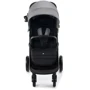 Прогулочная коляска Kinderkraft Rine Moonlight Grey (KSRINE00GRY0000): Возможность установки люльки нет